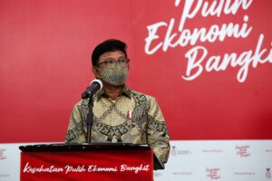 Pemerintah Perkenalkan Juru Bicara Vaksinasi Covid-19