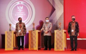 Dinahkodai Herman Deru, Sumsel Jadi Provinsi Terinovatif 2020