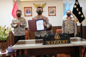 Kapolri: Penanganan Kejahatan Transnasional Perlu Keterlibatkan Seluruh Aparatur Penegak Hukum