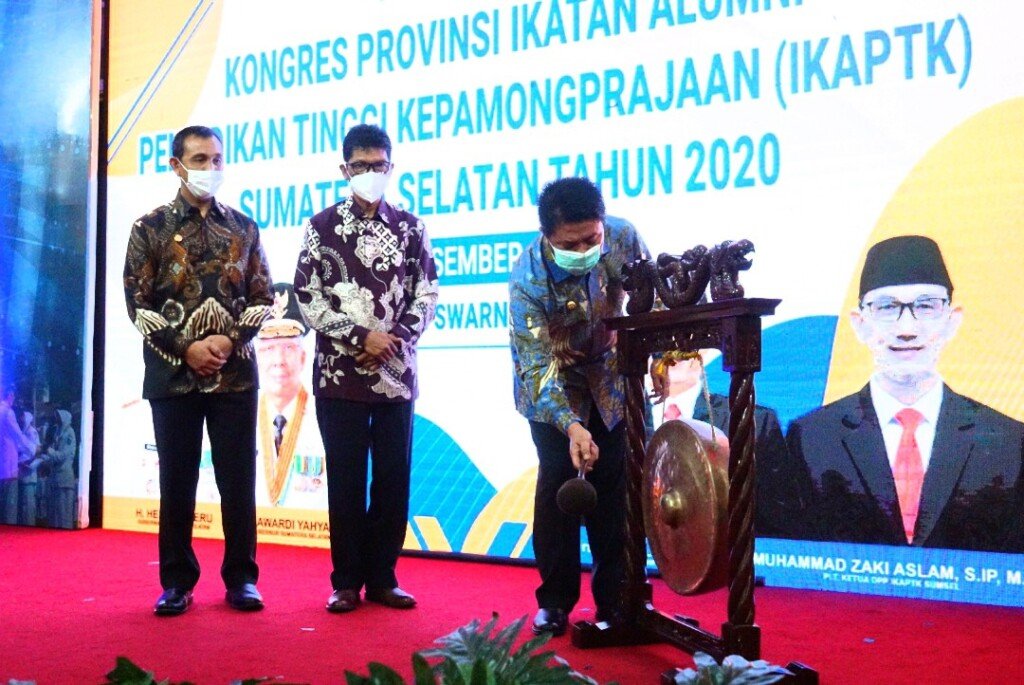 HD Minta IKAPTK Tidak Disorientasi dan Lebih Profesional