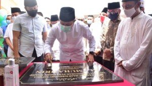 Herman Deru Usulkan Ganti Nama Talang Buruk Jadi Talang Indah