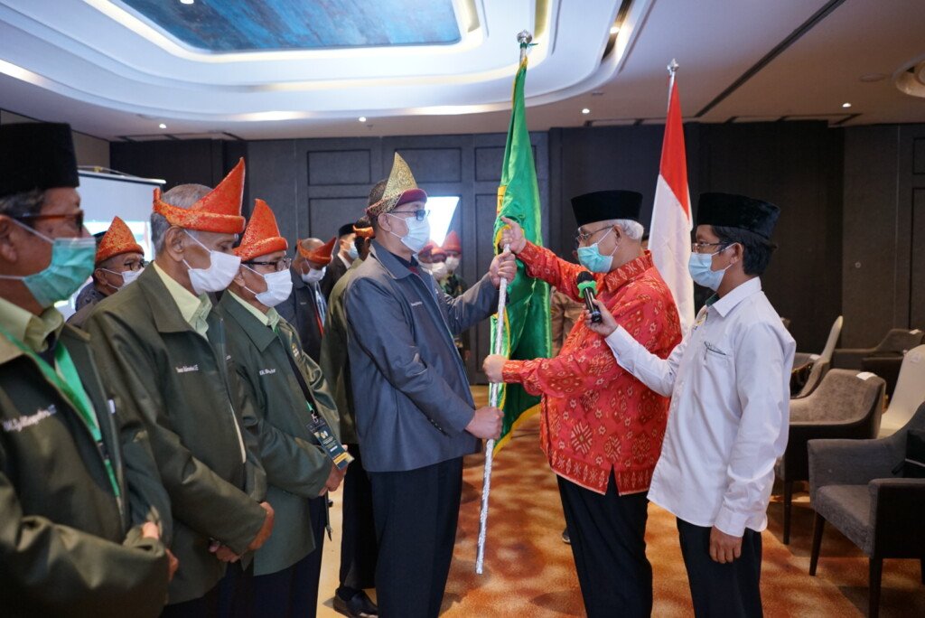 Terpilih Aklamasi, Ramang Padamulya Fokus pada Pendidikan Karakter