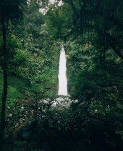 Curug Sawer Situ Gunung Sukabumi Jabar (Julashma Munggahan Adhitama / Mattanews.co)
