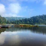 Danau Situ Gunung Sukabumi Jabar (Julashma Munggahan Adhitama / Mattanews.co)