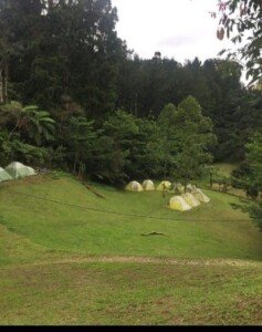 Tanakita Camping Ground Situ Gunung Sukabumi Jabar (Julashma Munggahan Adhitama / Mattanews.co)