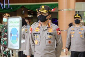 Kapolri Perintahkan Kapolda Sulteng Berkantor di Poso Buru Kelompok MIT