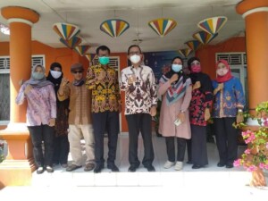 Masa Kerja Berakhir, Pjs Bupati Ogan Ilir Pamit
