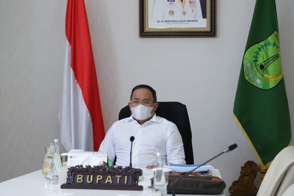 5 Kali Berturut-turut, Muba Kembali Dinobatkan Kabupaten Peduli HAM