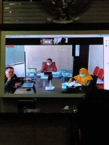 Raperda COVID di Muba Dapat Apresiasi Kemendagri