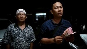 Cabup Panca Laporkan Dugaan Praktik Politik Uang di Pilkada Ogan Ilir