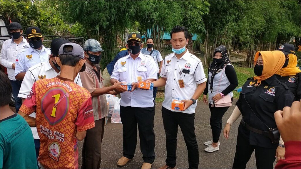 GNPK RI Palembang Gelar Aksi Solidaritas di Simpang 5 DPRD Sumsel