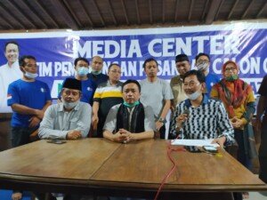 Unggul di Quick Count, Rini-Rahmat Deklarasi Kemenangan Pilkada Blitar