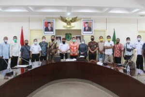 Lindungi Petani dari Resiko Kerja, Pemkab Muba Himbau Petani Wajib Ikut Serta BPJS Ketenagakerjaan