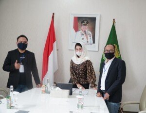 Kembangkan Gambo Muba, Thia Yufada Bakal Dianugerahi Inspiring Figure Award