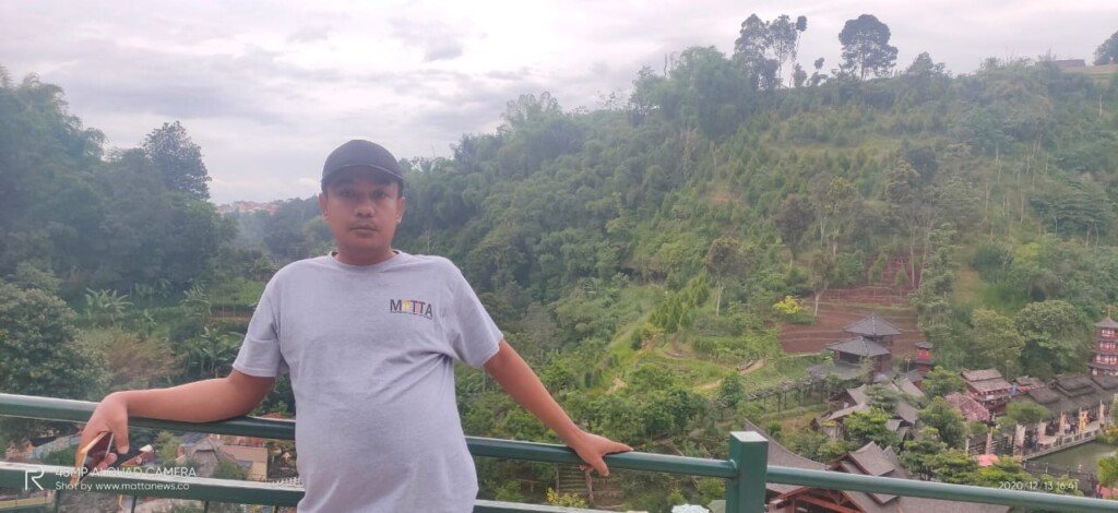 Keceriaan Punggawa Mattanews.co Plesiran di Bandung