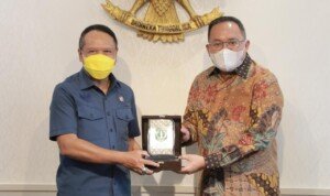 Menpora RI Senang Perkembangan Olahraga di Muba Begitu Pesat