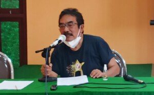 Pengecekan Posko ADC, Ketua Bawaslu Blitar : Kami Sudah Sesuai Prosedur