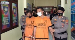 Usai Cekoki Miras, 2 Pemuda di Blitar Rudapaksa Pelajar SMP