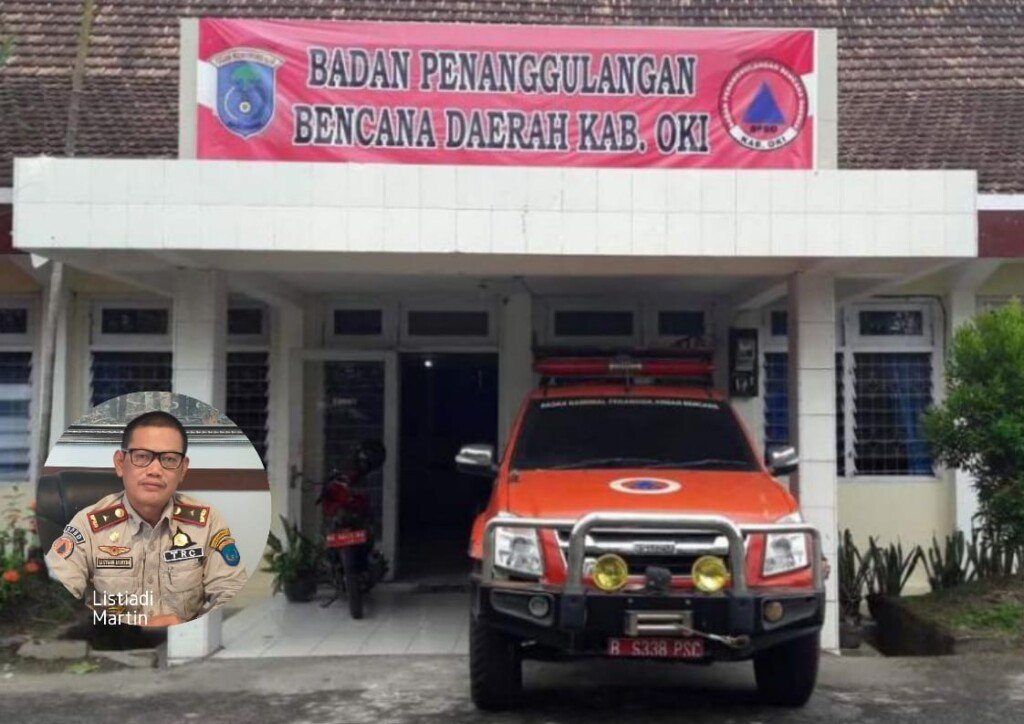 Oknum BPBD OKI Diduga Gelapkan Anggaran Siaga Darurat Karhutbunla