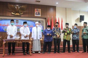 Halaqoh Ulama ke-3, Ulama dan Umara Ciamis Kompak Lawan Pandemi Covid-19