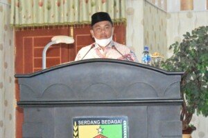 Wabup Sergai Meminta Penetapan Pokir DPRD Dapat Meningkatkan Kualitas di Kabupaten Sergai