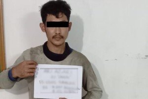 Kedapatan Mencuri di Perkebunan PTPN IV Adolina, Seorang Pria di Sergai Ditangkap Polisi
