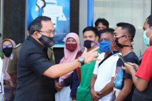 Ribuan Pelaku UMKM di Muba Terima BPUM