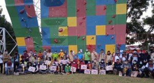 Kejuaraan Bupati Muara Enim Cup FPTI 2020 Sukses Digelar