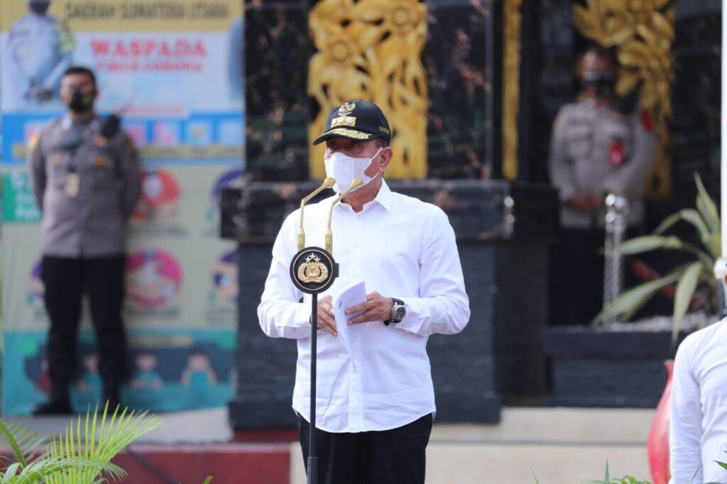 Masuk Sumut Wajib Bawa Hasil Rapid Test Antigen atau PCR