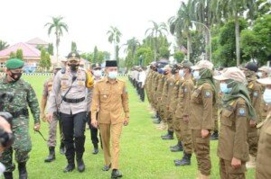 Pemkab-Polres OKI Fokus Keamanan dan Cegah Covid-19 Jelang Nataru