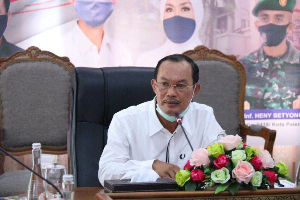 Pertengahan Januari 2021 Siswa di Palembang Belajar Tatap Muka