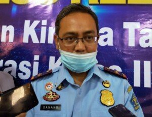 Pandemi Covid 19, Permintaan Paspor di Kanim Blitar Turun Drastis