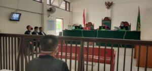 Tersandung Narkoba, Mantan Komisi I DPRD Kota Palembang Jalani Sidang Perdana
