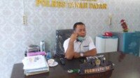 Diduga Gelapkan Uang Akad Rumah, RF Dilaporkan Ke Polres Tanah Datar