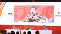 Bupati Banyuasin Mendapat Kehormatan Menjadi Pimpinan Sidang Ketua ADPM