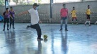 Akhyar Buka Turnamen Futsal 16 Tahun Alung Cup