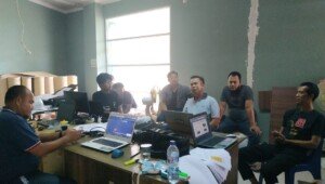 Perubahan Struktur Bangunan proyek GSB IAIN Babel Ditanggapi PPK