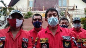 DPC PBB Palembang Intruksikan PAC Bantu Pengamanan Perayaan Natal