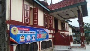 Melesunya Aktivitas di Wisata Batu Angkek-Angkek Tanah Datar
