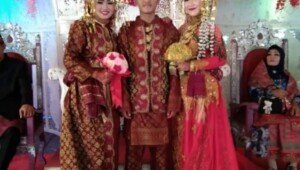 Bak Don Juan, Pria di Muba Nikahi 2 Perempuan Sekaligus