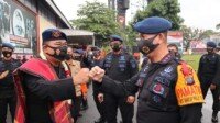 Wadansat Brimob Polda Sumatera Utara Diganti