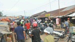 Kepala UPTD Pasar Pangkalan Balai Banyuasin, Berikan Imbauan ke Pasar