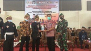 Sebanyak 13 Paguyuban Kabupaten Banyuasin Dikukuhkan