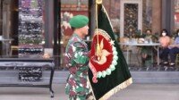 Kasad Lantik Jabatan Wakasad dan 26 Perwira Tinggi yang Naik Pangkat