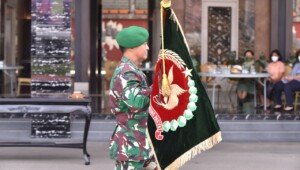 Kasad Lantik Jabatan Wakasad dan 26 Perwira Tinggi yang Naik Pangkat