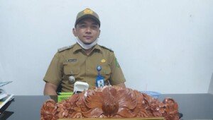 Warga Kelurahan Selat Utara Kapuas Daftarkan Ratusan Berkas ke PTSL
