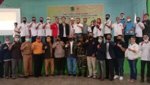 Tingkatkan Kualitas Atlet, KONI PALI Rumuskan Proker 2021