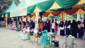 109 Pelaku Usaha Aceh Tamiang Terima Bantuan