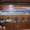 Kepolisian Resor Tulungagung mengelar konferensi pers akhir tahun 2020.