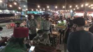 Antisipasi Penyebaran Covid-19, Polres Prabumulih Lakukan Hal ini